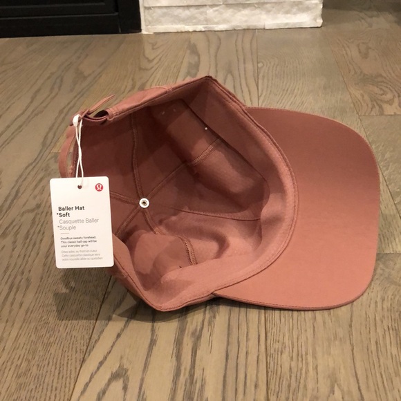 SOLD - Lululemon Baller Hat *Soft - NWT - Picture 8 of 8